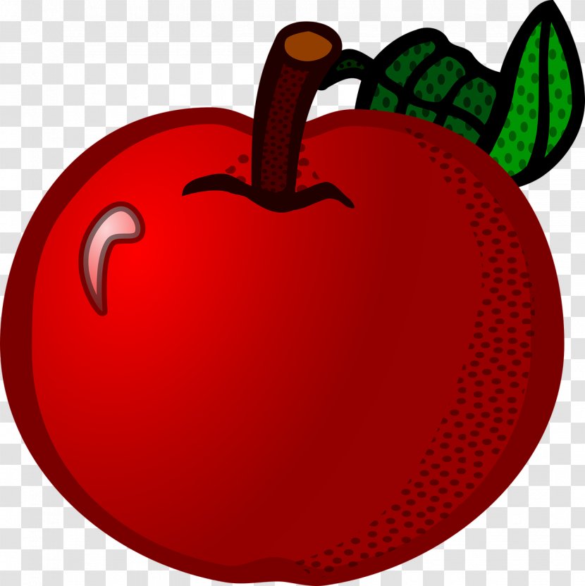 Apple Clip Art - Fruit Transparent PNG