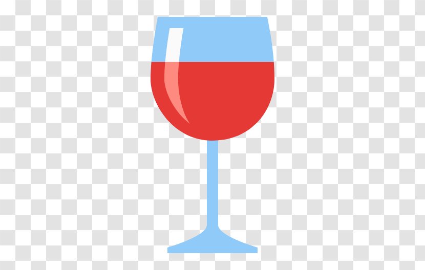 Red Wine White Glass Icon Transparent PNG