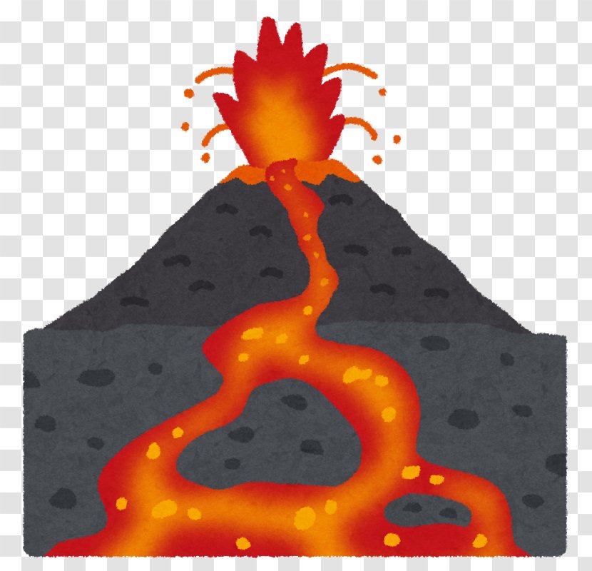 Shinmoedake Mount Kusatsu-Shirane Mayon 噴火 Volcano Tectonic Earthquake - Volcanic Eruptions Transparent PNG