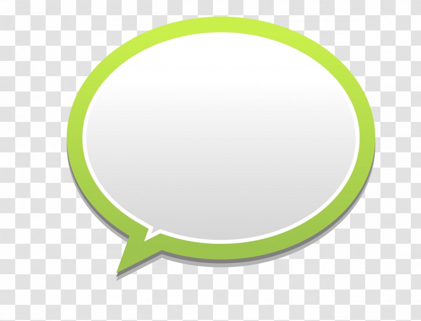 Green Circle Font - Grass - Dialog Box Transparent PNG