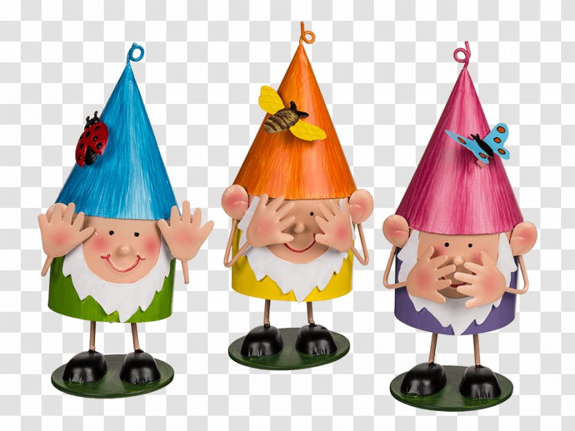 Garden Ornament Gnome Dwarf Gardening - Balcony Transparent PNG