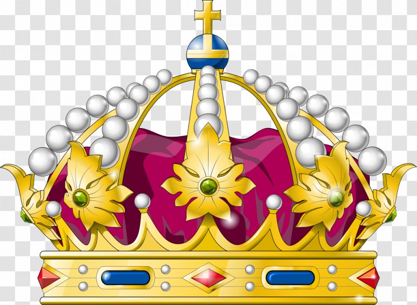 Crown - Coroa Real - Royal Transparent PNG