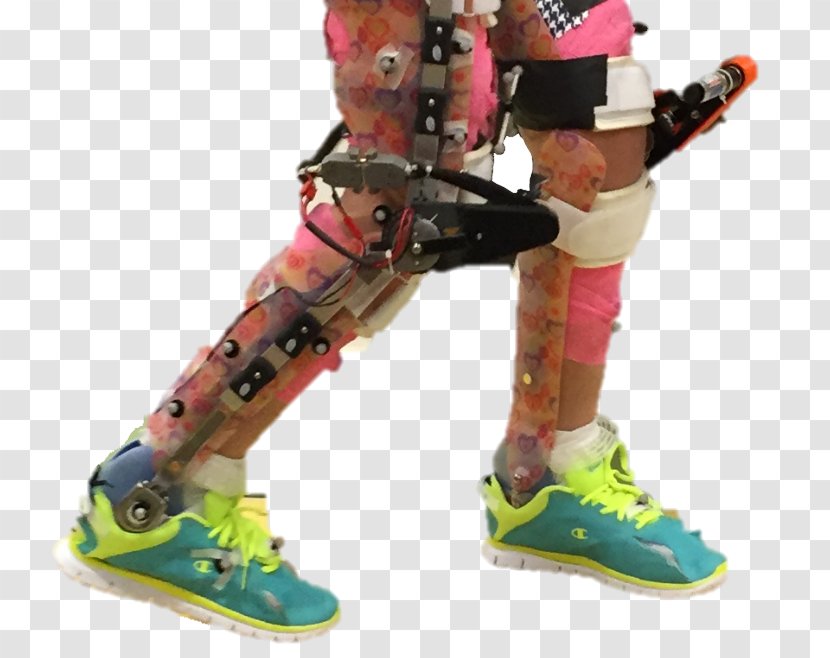 Cerebral Palsy Child Powered Exoskeleton Paralysis - Gait Transparent PNG
