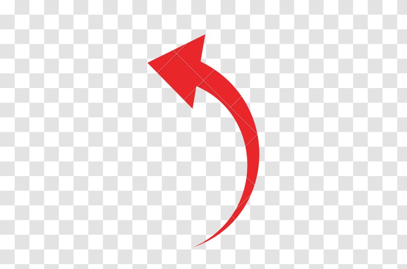 Curve - Sky - Arrow Transparent PNG