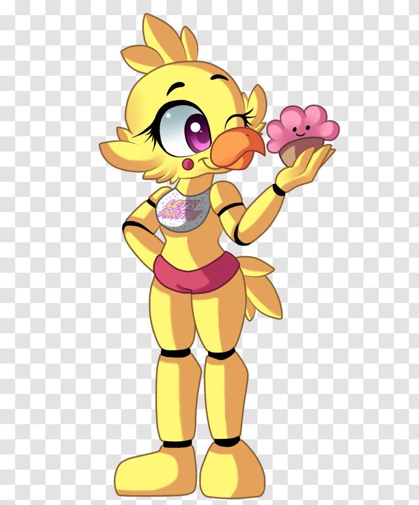 Five Nights At Freddy's 2 4 Freddy's: Sister Location Drawing Toy - Cartoon Transparent PNG