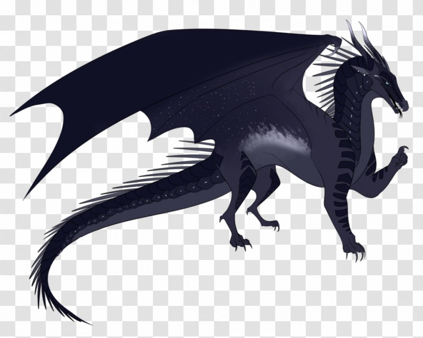 Dragon Drawing Wings Of Fire Art - Wing Transparent PNG