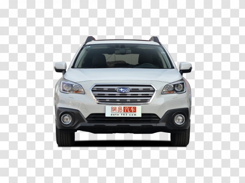 2018 Subaru Outback Sport Utility Vehicle Mid-size Car Transparent PNG