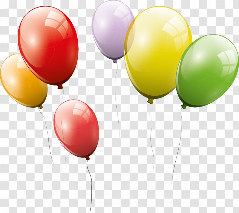 Balloon - Party - Supply Transparent PNG