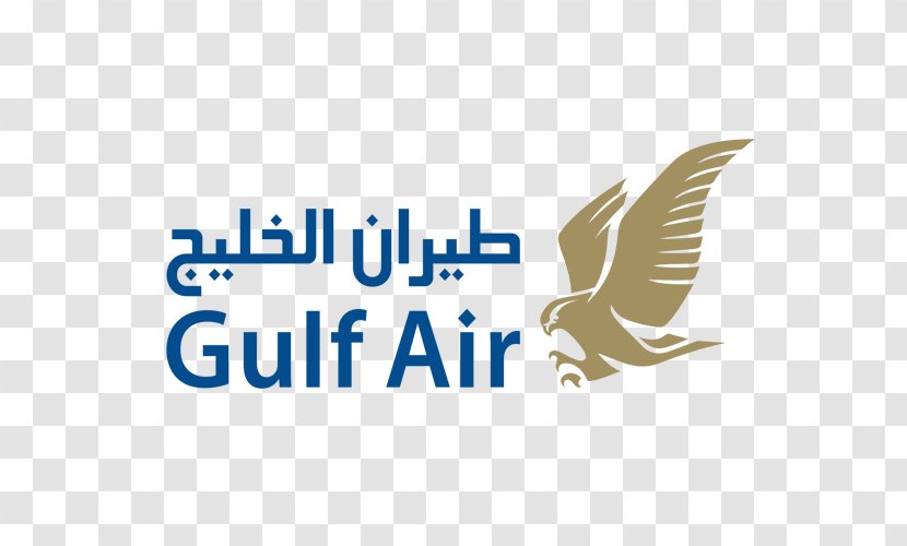 Gulf Air Flight Bahrain Airline Flag Carrier - Company - Travel Transparent PNG