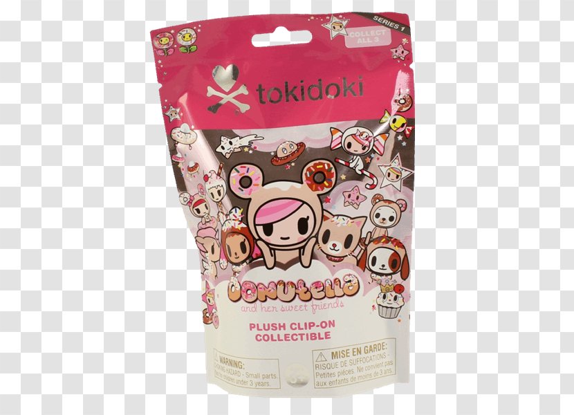Tokidoki Stuffed Animals & Cuddly Toys Funko Plush - Retail - Toy Transparent PNG