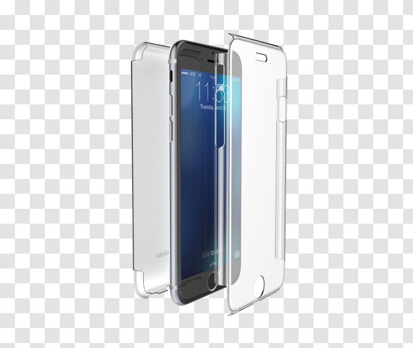 IPhone X 7 6 Plus 5 6S - Apple Transparent PNG
