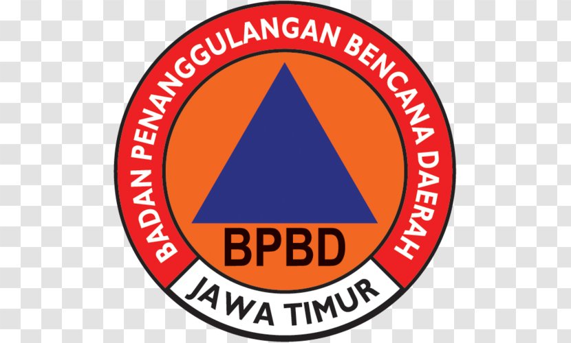 Logo Regional Disaster Management Agency Indonesian National Board For Emblem Bpbd Karanganyar - Area - Jawa Transparent PNG