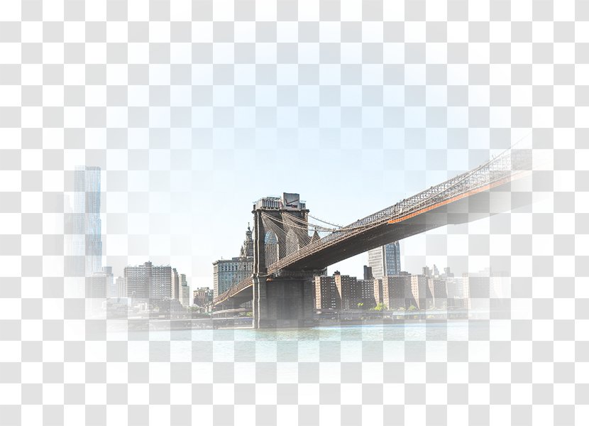 Brooklyn Bridge Bridge–tunnel Sky Plc Transparent PNG