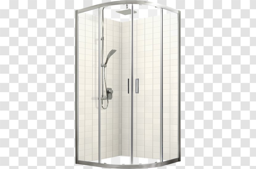 Shower Sliding Door Glass Plumbing Fixtures - Tap - Bathroom Transparent PNG