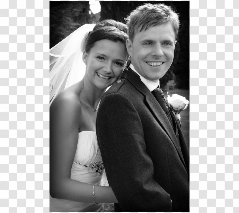 Wedding Tuxedo Bridegroom Photography Marriage - Smile Transparent PNG