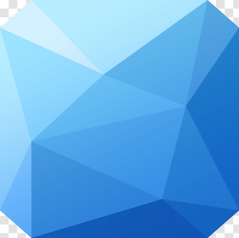 Shape Geometry - Rectangle - Diamond Block Combination Graphics Transparent PNG