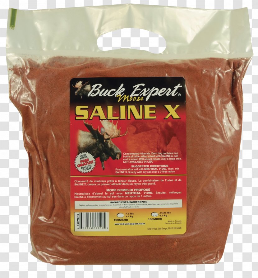 White-tailed Deer Ingredient Saline - Buck Transparent PNG