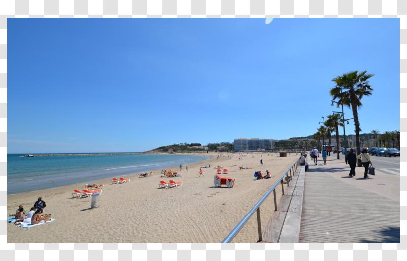 Beach Salou Playa La Pineda Tarragona Hotel - Petfriendly Hotels Transparent PNG