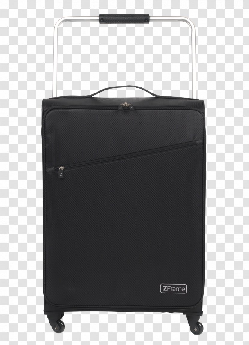 Hand Luggage Baggage Suitcase Trolley - Bag Transparent PNG