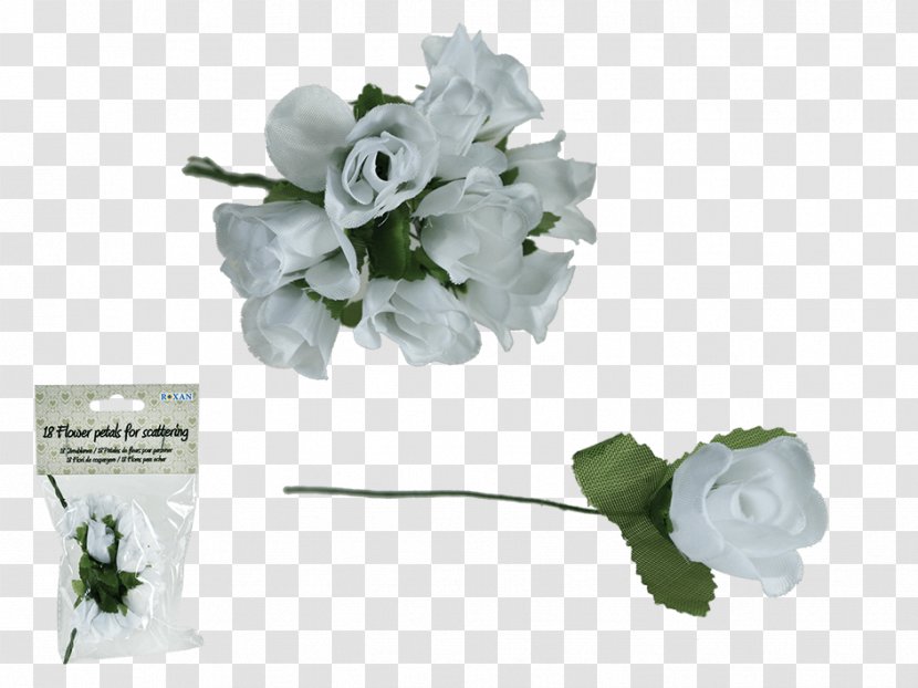Cut Flowers Petal Plastic Floral Design - Rose Order - Flower Transparent PNG