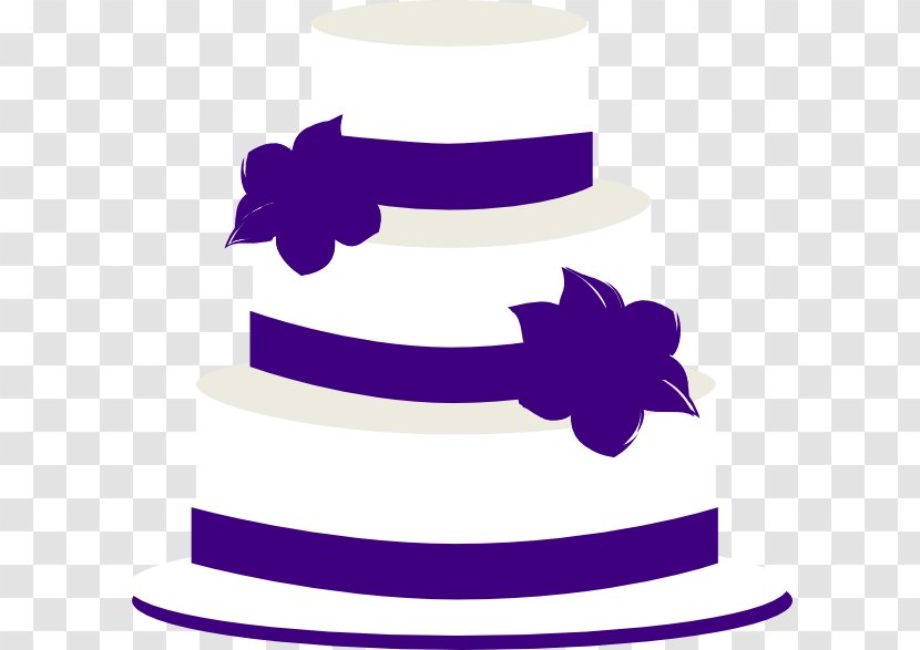 Wedding Cake Birthday Clip Art - Free Clipart Transparent PNG