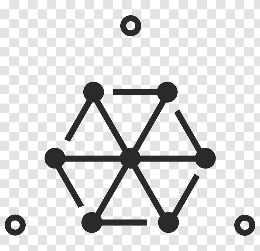 Qtum Ethereum Blockchain Bitcoin Cryptocurrency - Symmetry - Swastika Symbol Picture Transparent PNG
