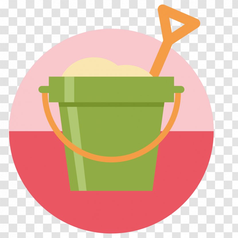 Euclidean Vector - Coffee Cup - Bucket Transparent PNG