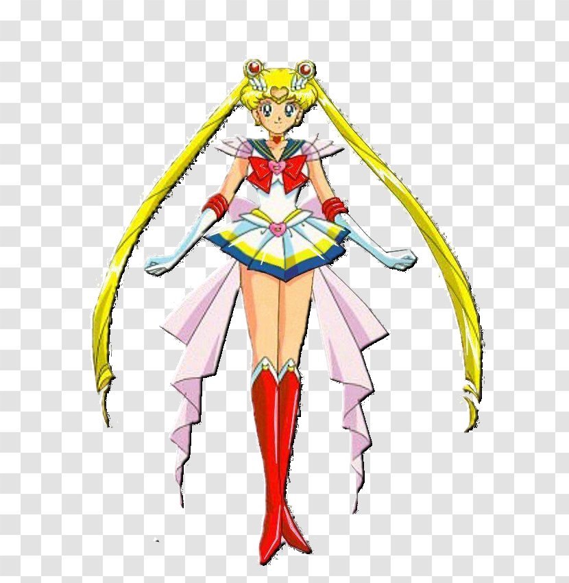Sailor Moon Uranus Chibiusa Mercury Jupiter - Frame Transparent PNG