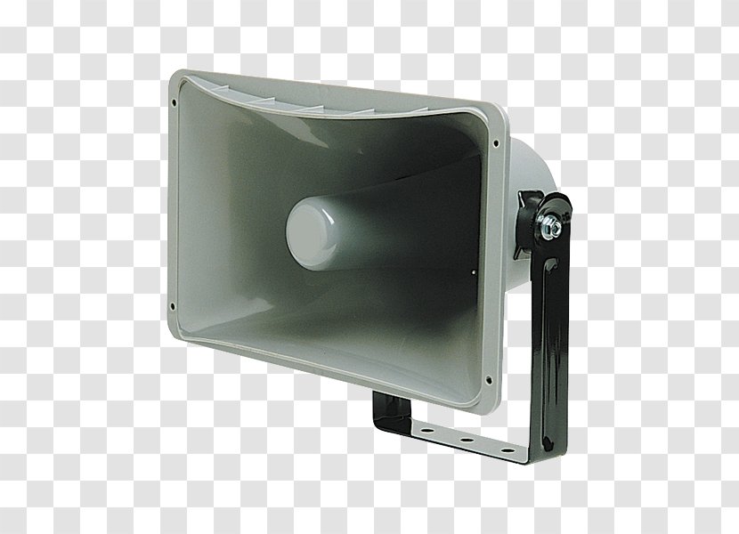 Horn Loudspeaker Microphone Computer Monitors - Hardware Transparent PNG