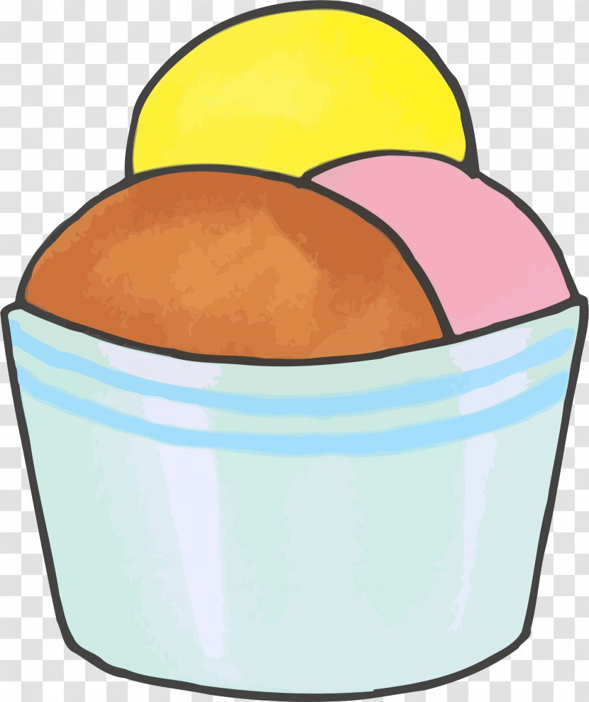 Clip Art Donuts Ice Cream Cones Food - 1440X900 Transparent PNG