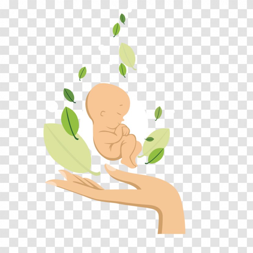 Infant Illustration - Fictional Character - Vector Newborn Baby Transparent PNG