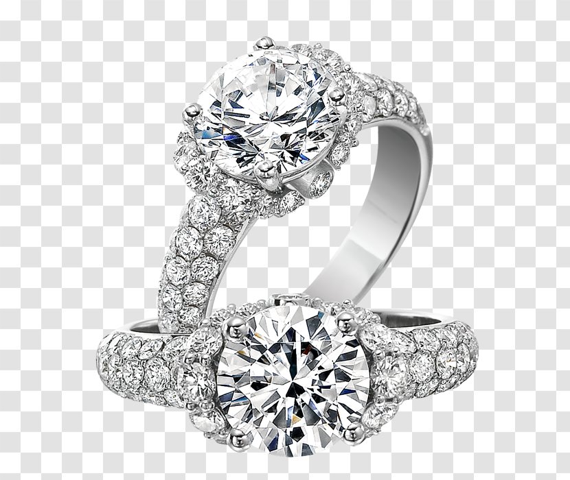 Engagement Ring Diamond Dream | Jewelry & Apparel Store NJ Jewellery - Body - Proposal Transparent PNG