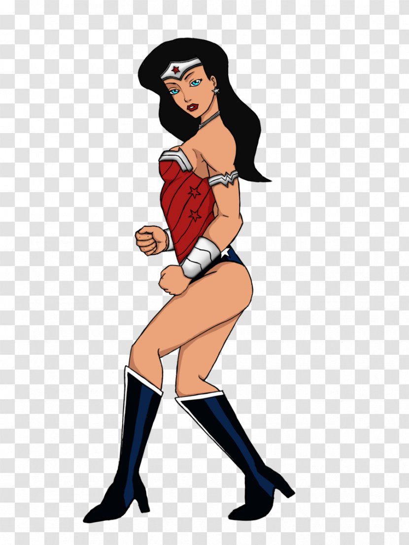Diana Prince Batman Aquaman Female The New 52 - Flower - Wonder Woman Transparent PNG