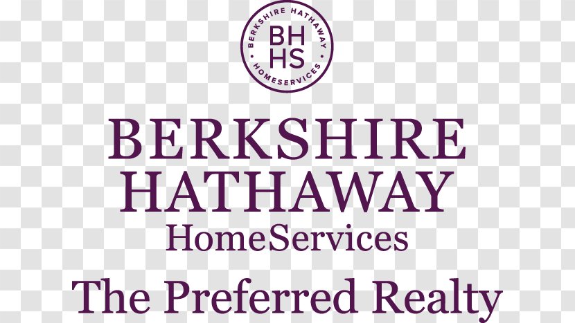 Berkshire Hathaway HomeServices Logo Florida Network LLC Mesa - Homeservices Of America - Area Transparent PNG