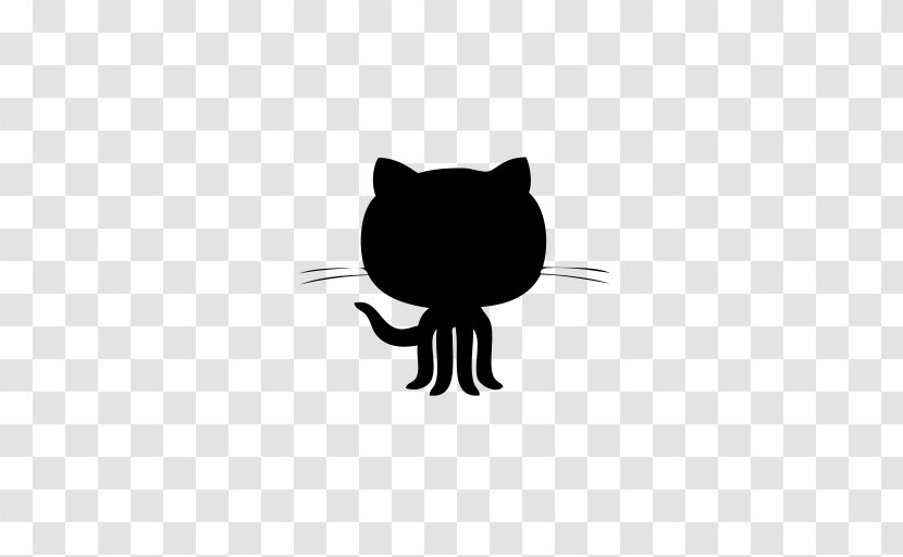 GitHub GitLab - Small To Medium Sized Cats - Github Transparent PNG