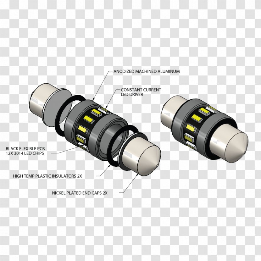 Incandescent Light Bulb Light-emitting Diode - Tool Transparent PNG