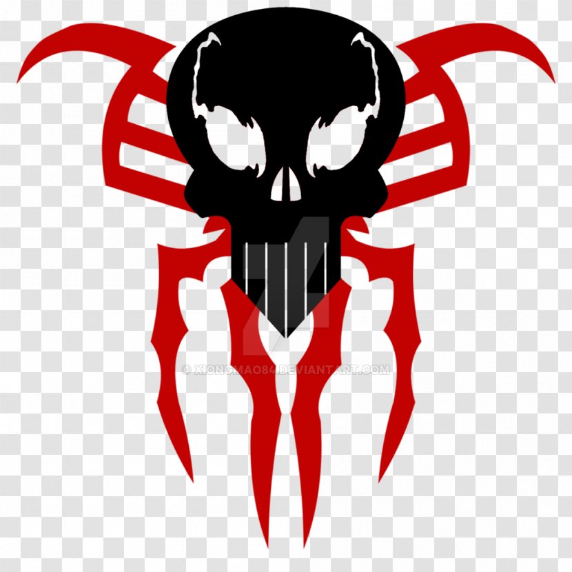 Spider-Man 2099 2090s Drawing Logo - Flower - Venom Transparent PNG
