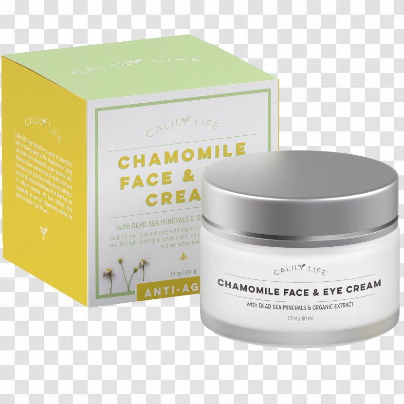 Cream Product - Dead Sea Products Transparent PNG