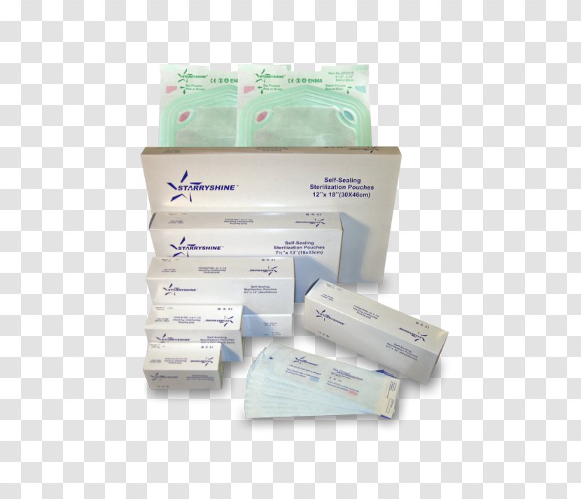 Sterilization Autoclave Printing Box - Dental Transparent PNG