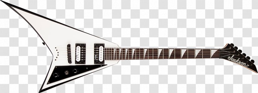 Jackson Guitars Electric Guitar Rhoads Dinky - Musical Instrument - Volume Knob Transparent PNG