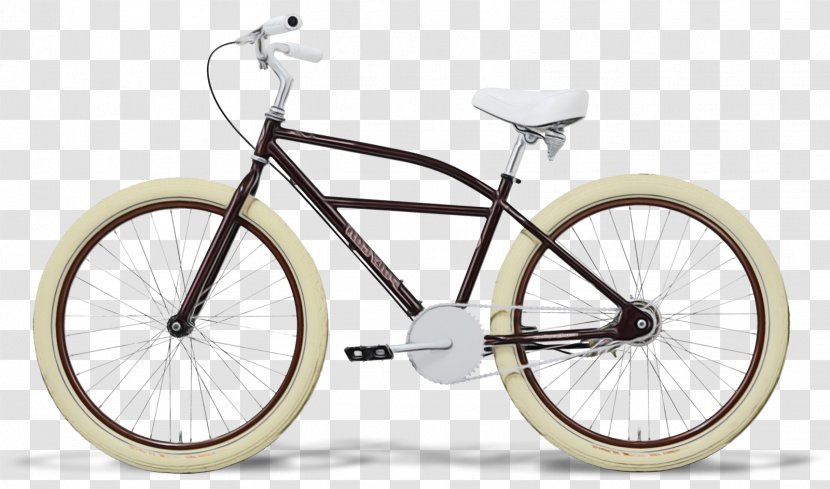 Metal Frame - Land Vehicle - Bicycle Wheel Rim Transparent PNG