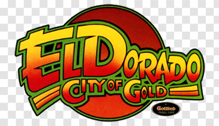 The Pinball Arcade El Dorado City Of Gold Putty Squad - System 3 Transparent PNG