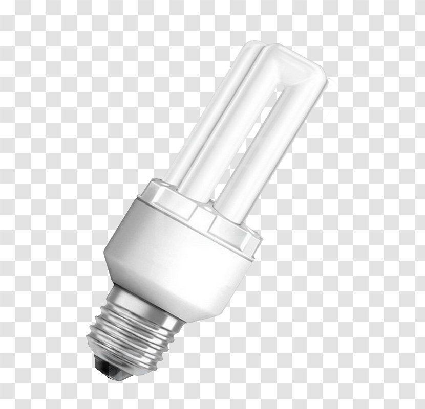 Light-emitting Diode Edison Screw LED Lamp Lighting Compact Fluorescent - Led - Spare Part Transparent PNG