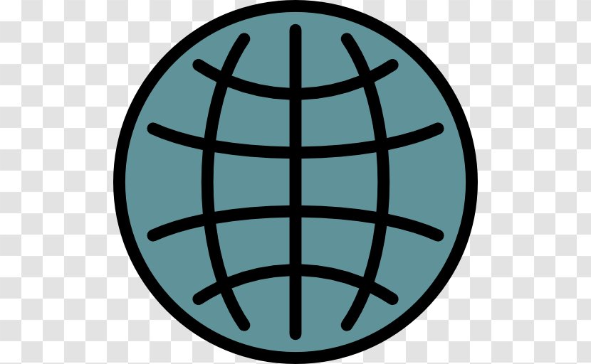 Globe World - Symmetry Transparent PNG