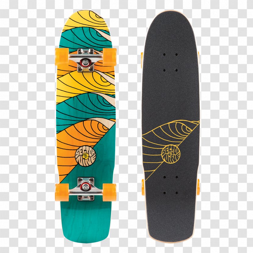 Skateboard Rayne Longboards Sector 9 Surfing - Skateboarding Equipment And Supplies - Boardsports Transparent PNG