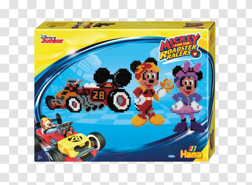 Mickey Mouse Minnie Goofy Bead The Walt Disney Company - Toy Transparent PNG