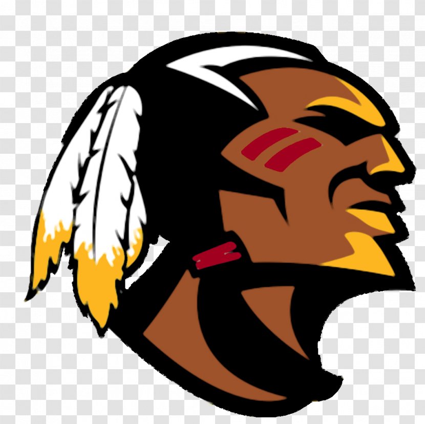 Granard Middle School L.E. Gable Tulare Union High Gaffney - Headgear - Indian Logos Transparent PNG