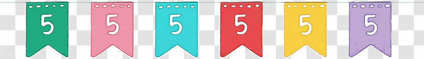 Banner Pattern Line Meter Transparent PNG