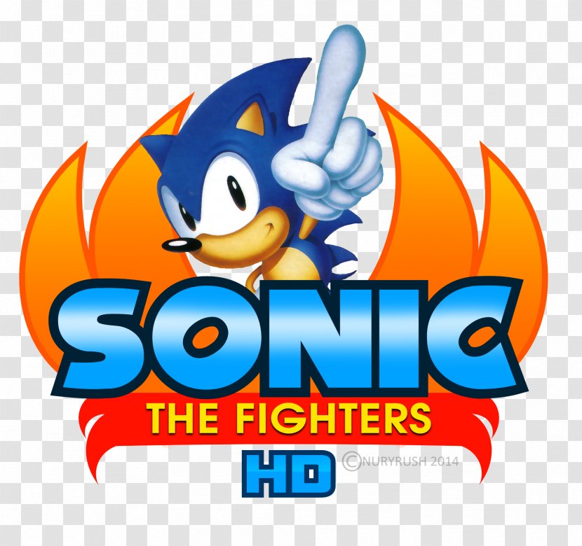 Sonic The Fighters Hedgehog 2 Hedgehog: Triple Trouble Forces - Remake Transparent PNG