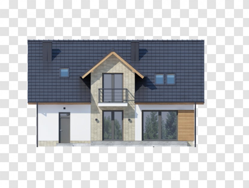 House Roof Project Altxaera Facade - Window Transparent PNG